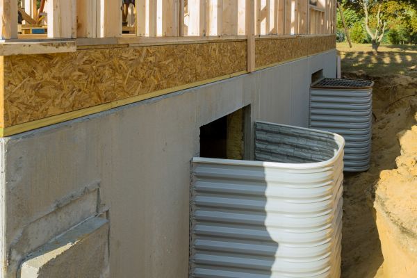 Egress Window Replacement in Colorado Springs
