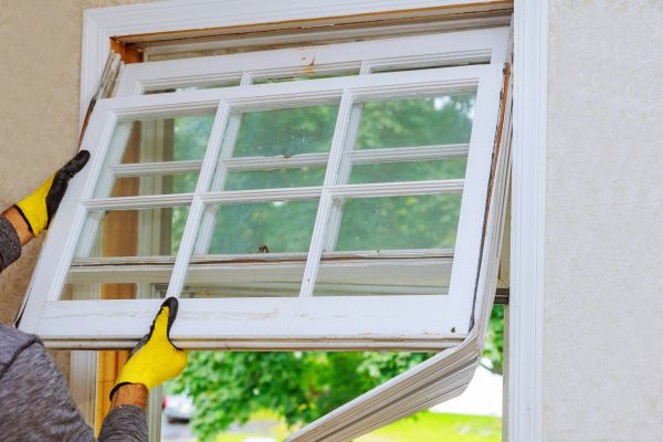 Single Pane Window Replacement in Colorado Springs
