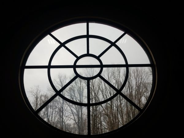 Circular Window Replacement in Colorado Springs