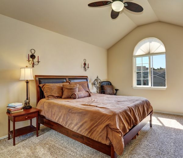 Arched Window Replacement in Colorado Springs