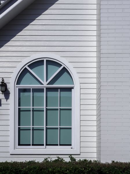 Curved Window Replacement in Colorado Springs