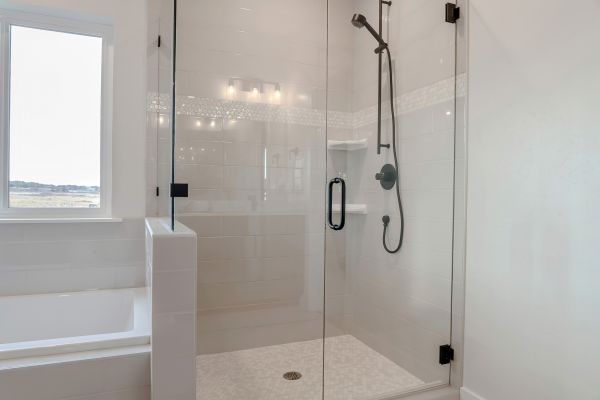 Shower Window Installation in Colorado Springs