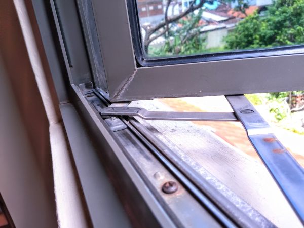 Hinged Window Replacement in Colorado Springs