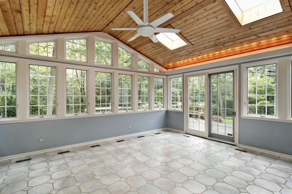 Sunroom Window Installation in Colorado Springs