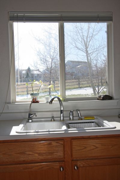 Kitchen Window Installation in Colorado Springs
